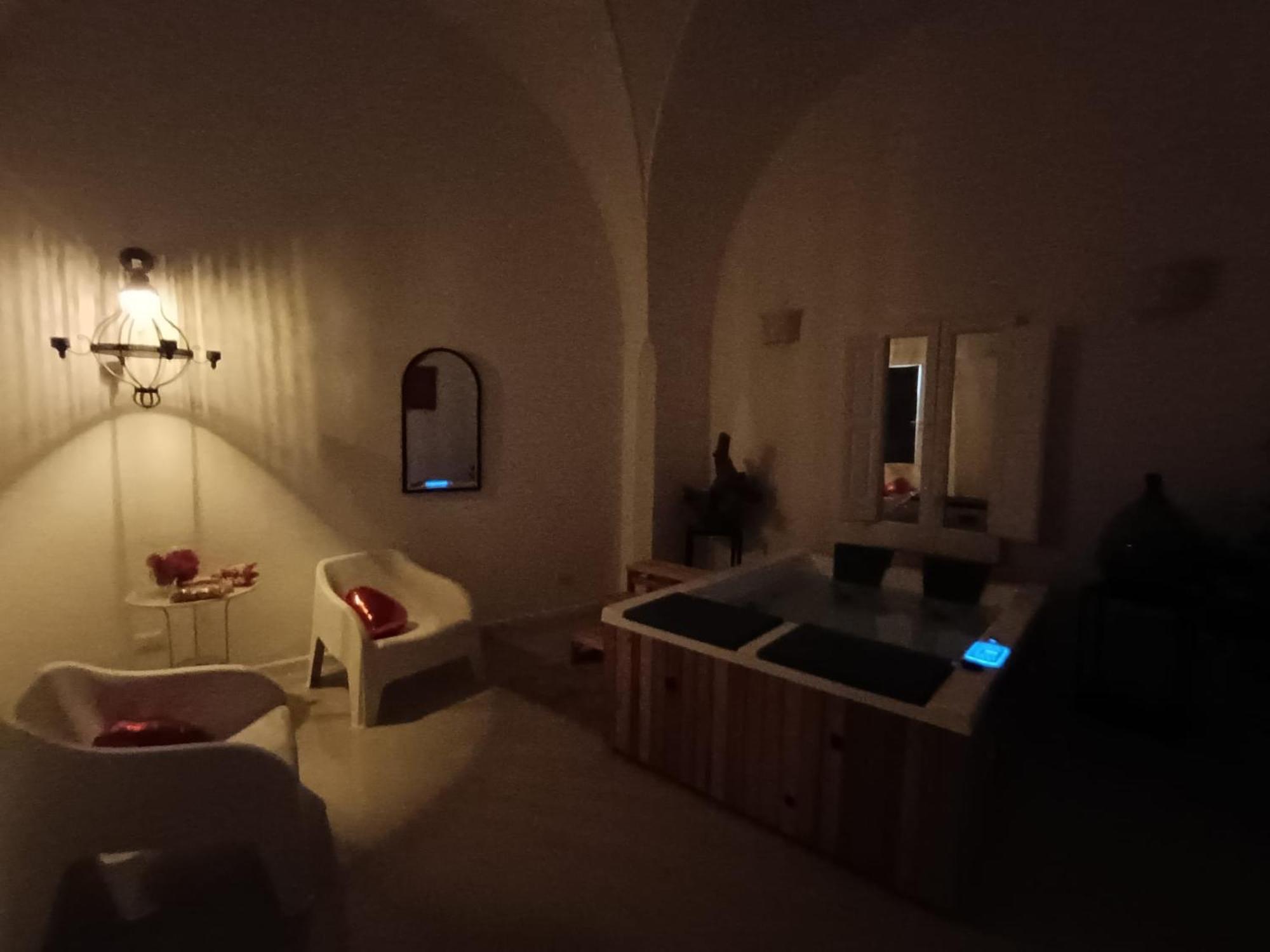 La Piazza Villa San Giorgio Ionico Esterno foto