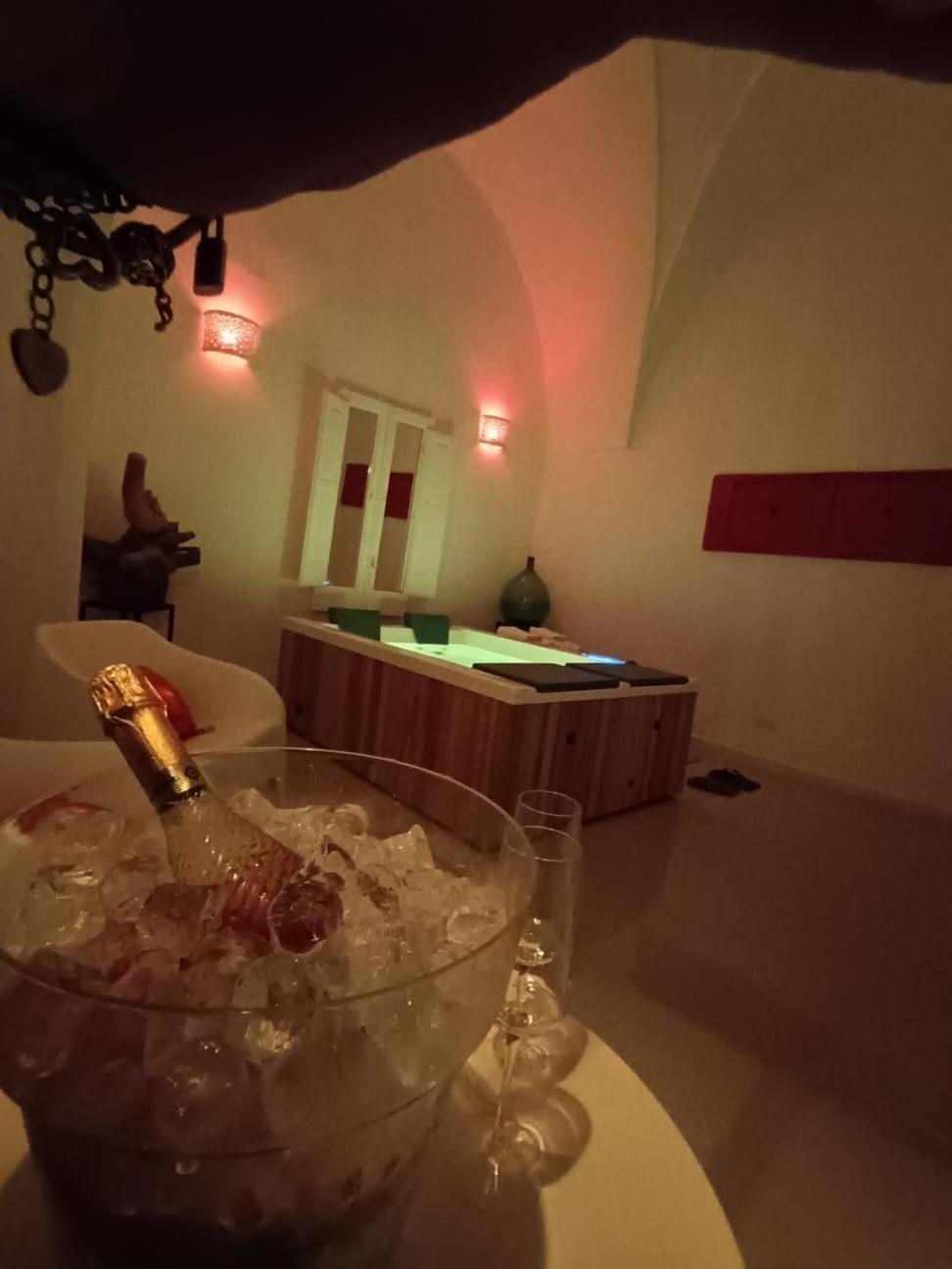 La Piazza Villa San Giorgio Ionico Esterno foto