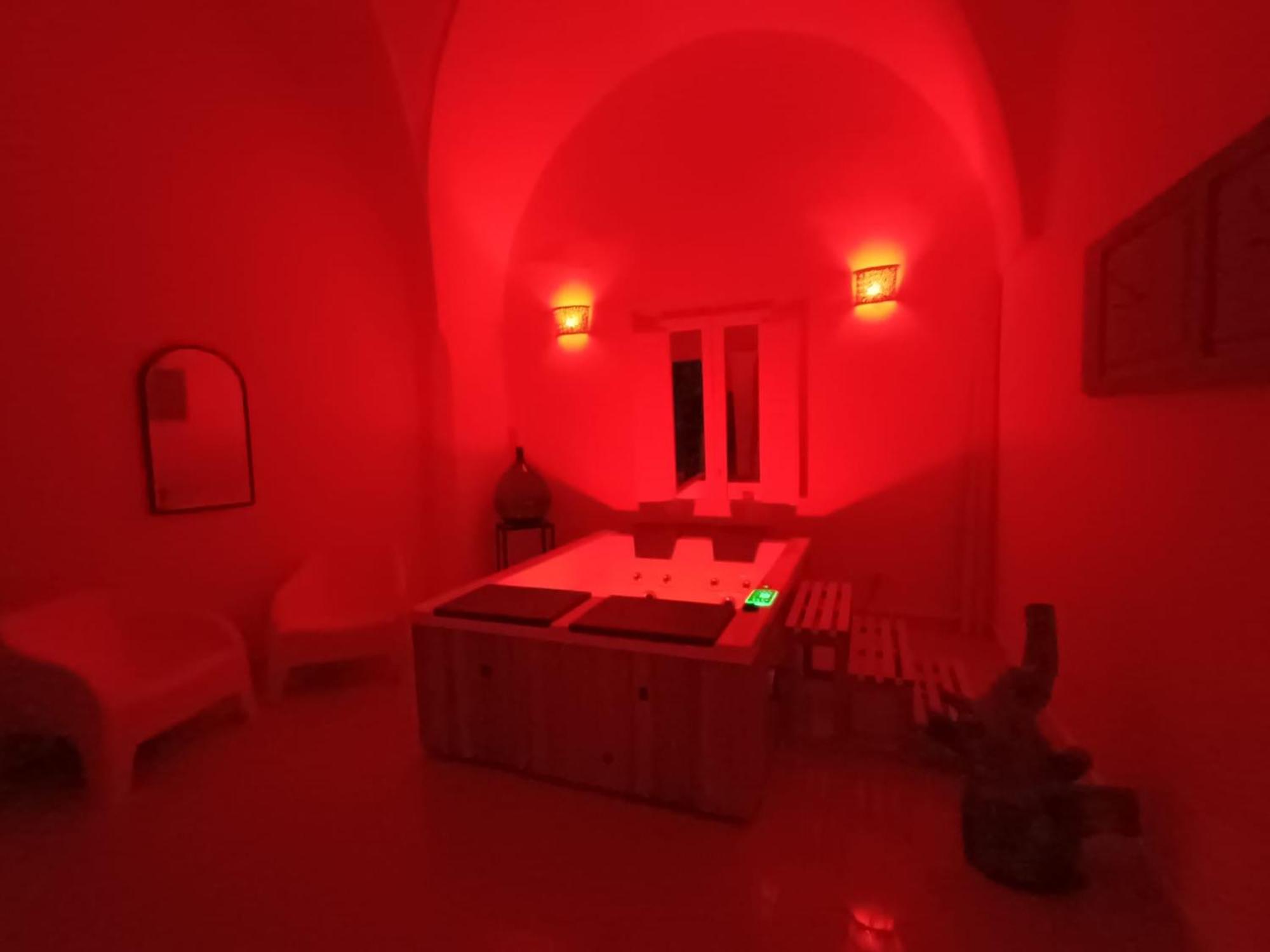 La Piazza Villa San Giorgio Ionico Esterno foto